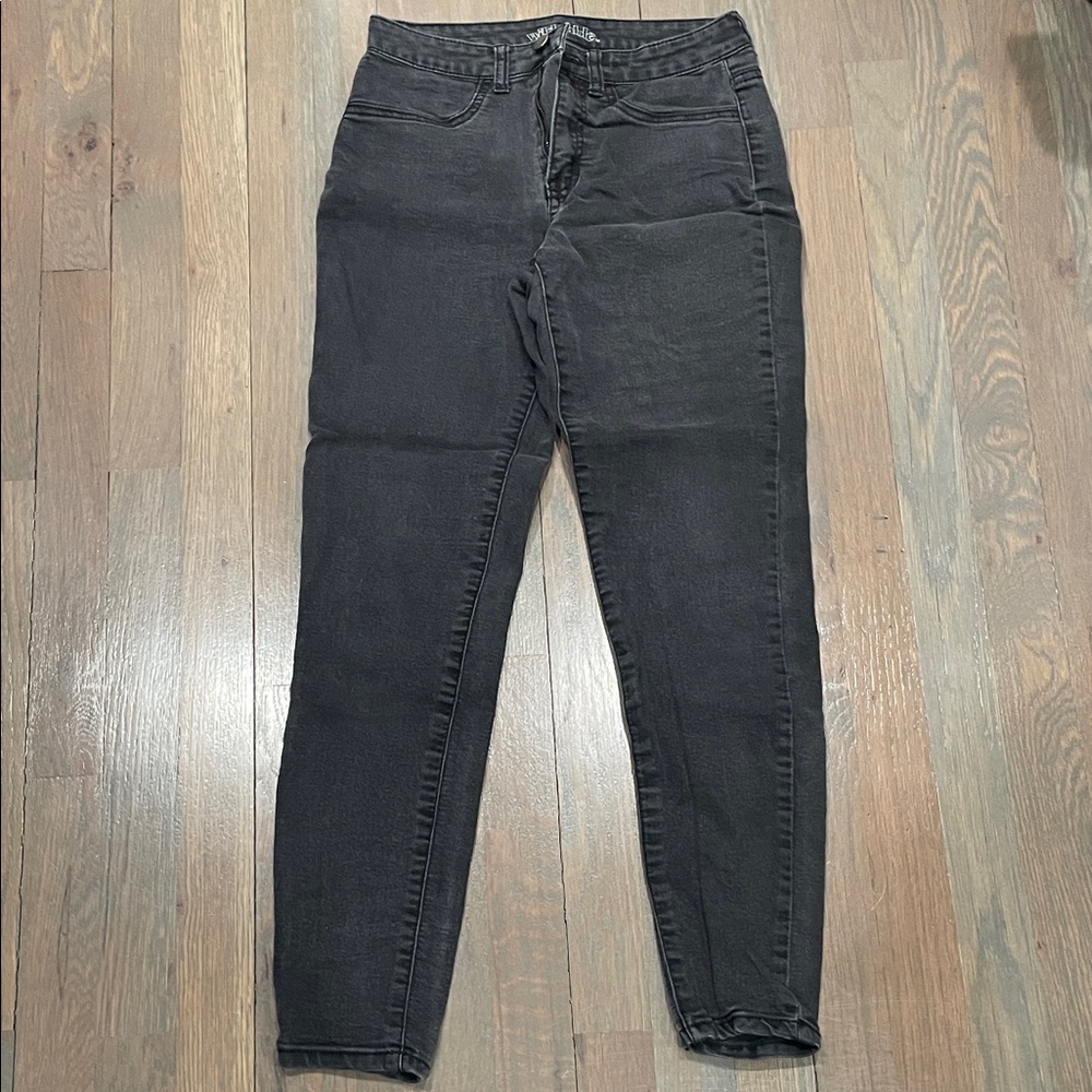 Classic Black Women's Jeans